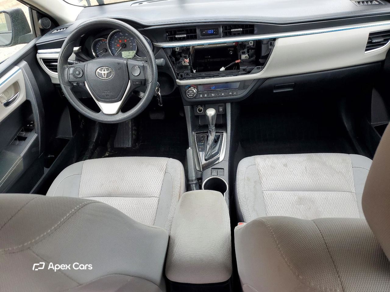 Toyota Corolla 2014
