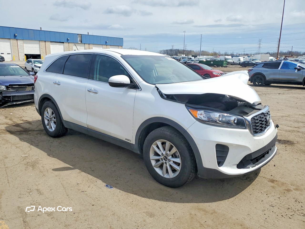 Kia Sorento 2020