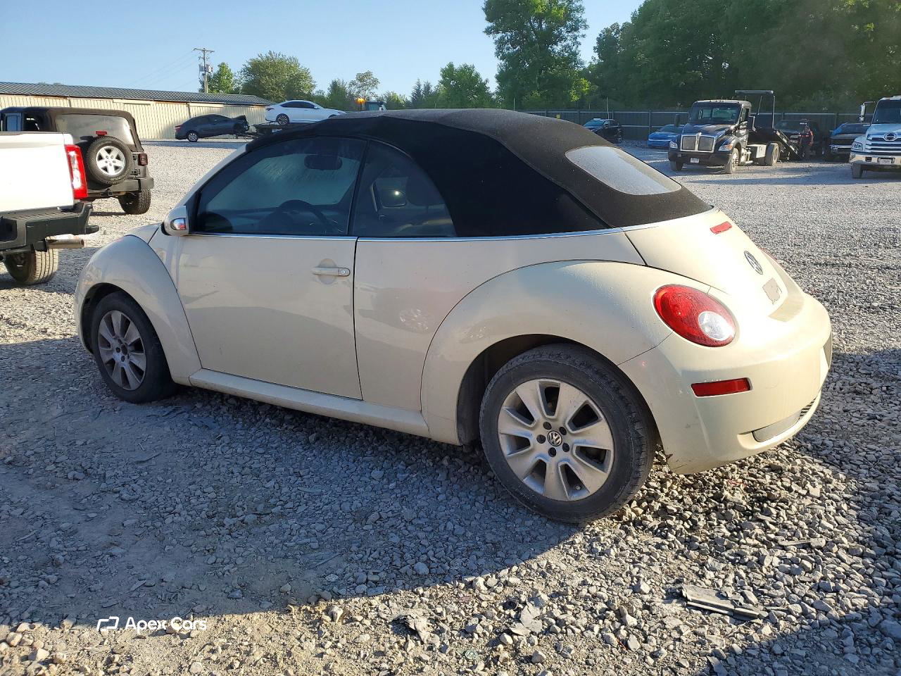 Volkswagen Beetle 2008