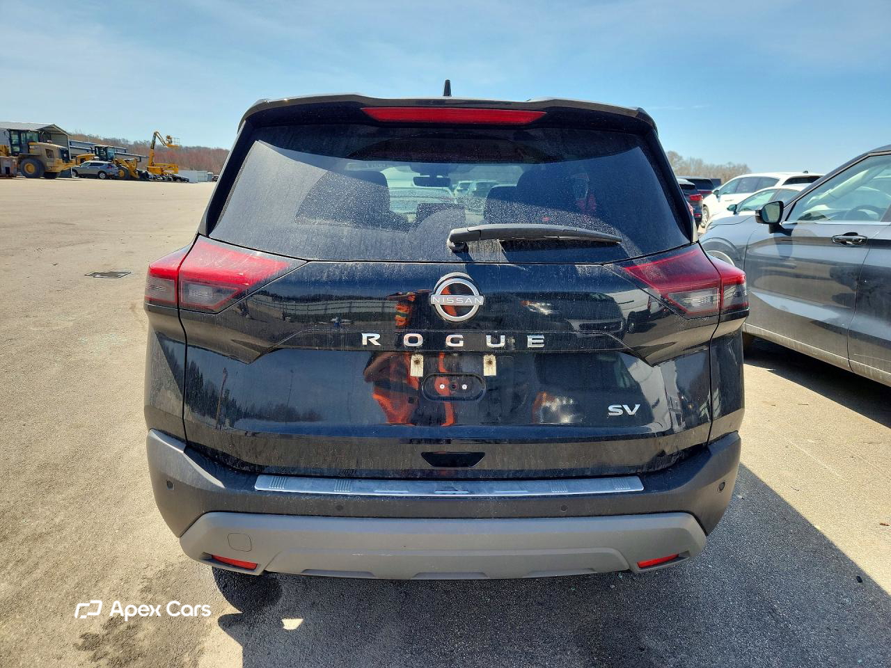 Nissan Rogue 2023