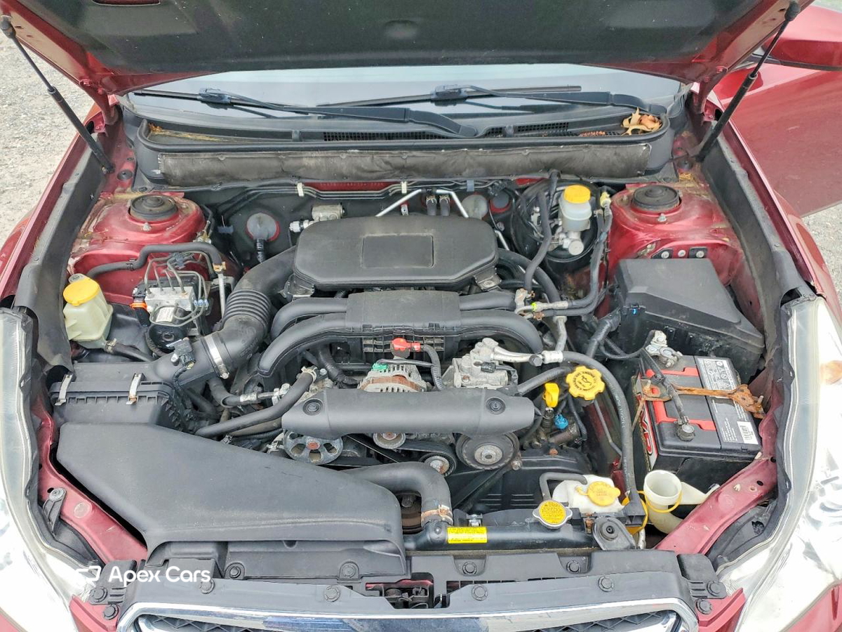 Subaru Legacy 2012