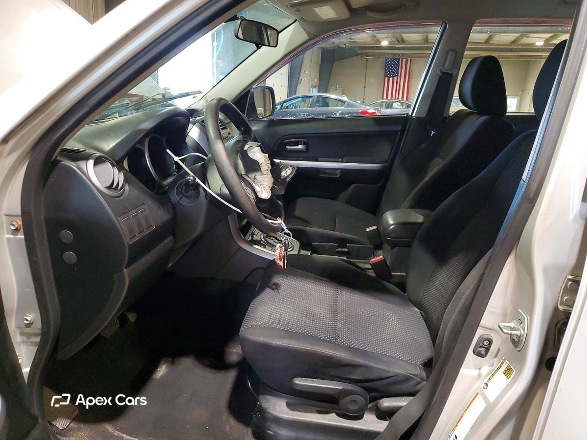 Suzuki Grand Vitara 2007