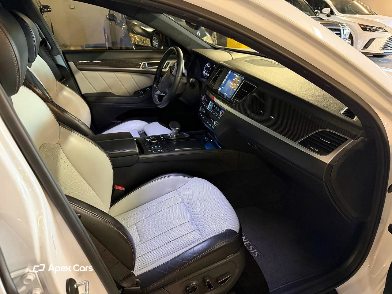 Genesis G80 2018