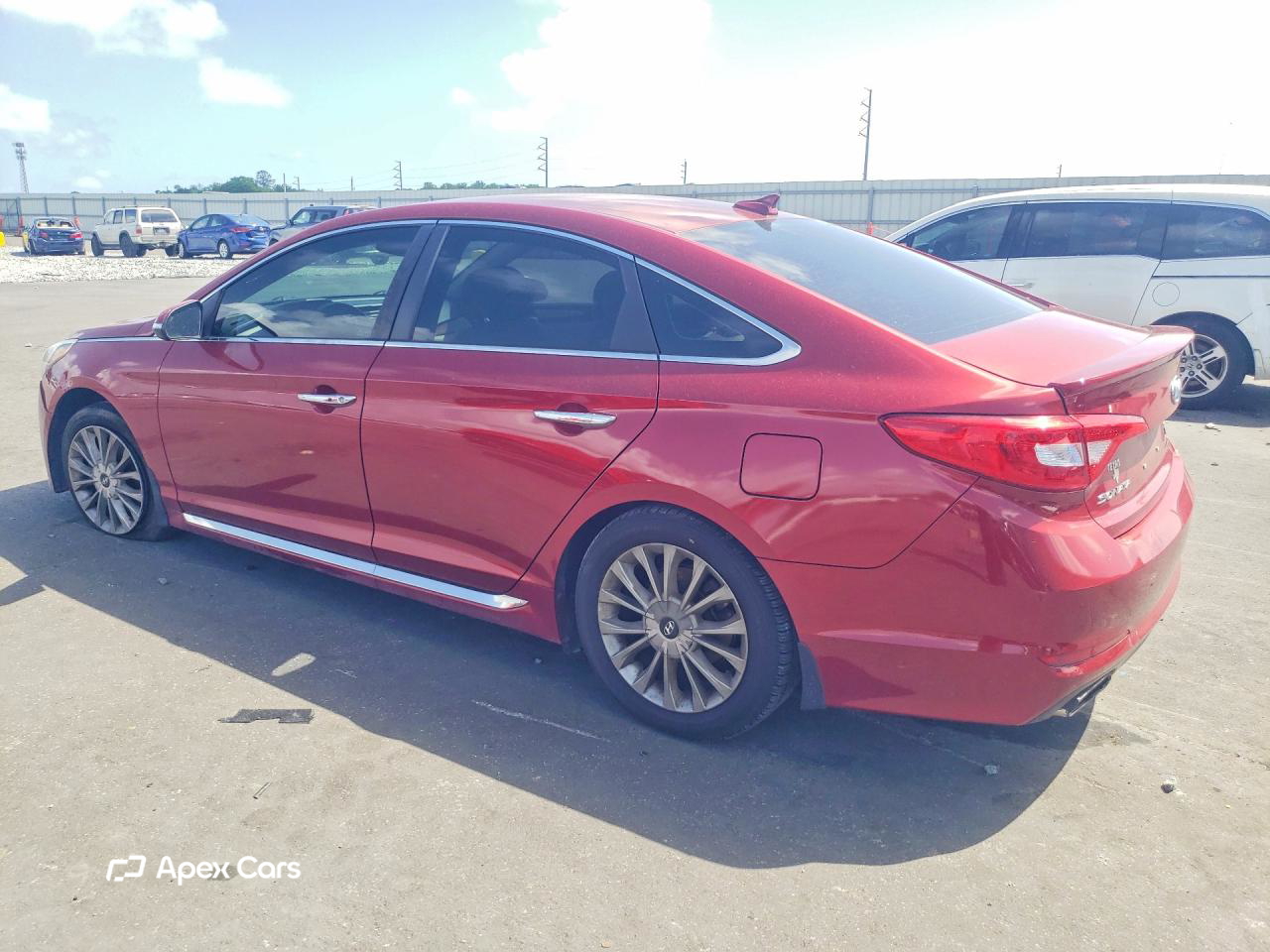 Hyundai Sonata 2015