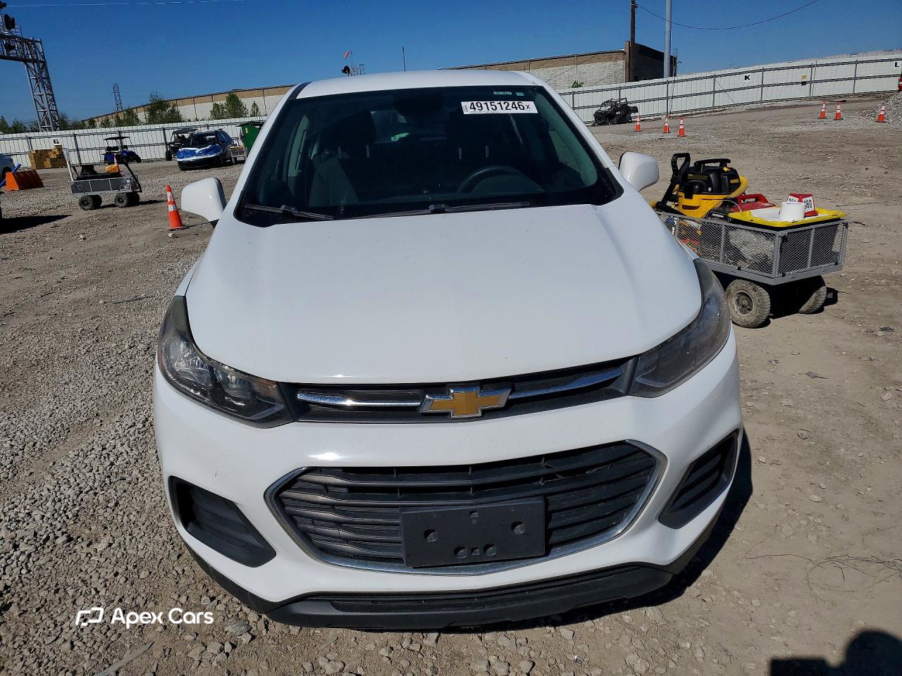 Chevrolet Trax 2018