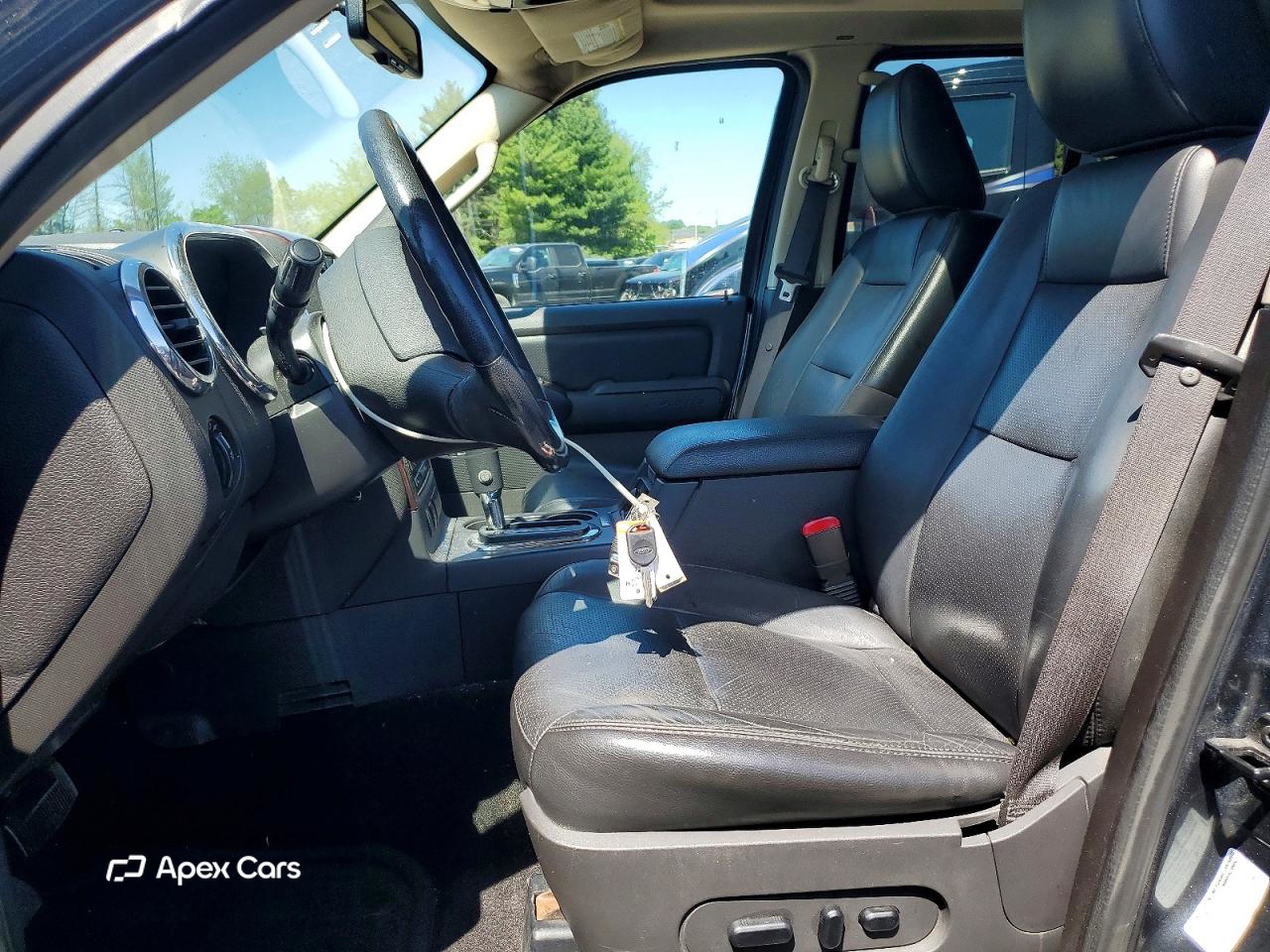 Ford Explorer 2010