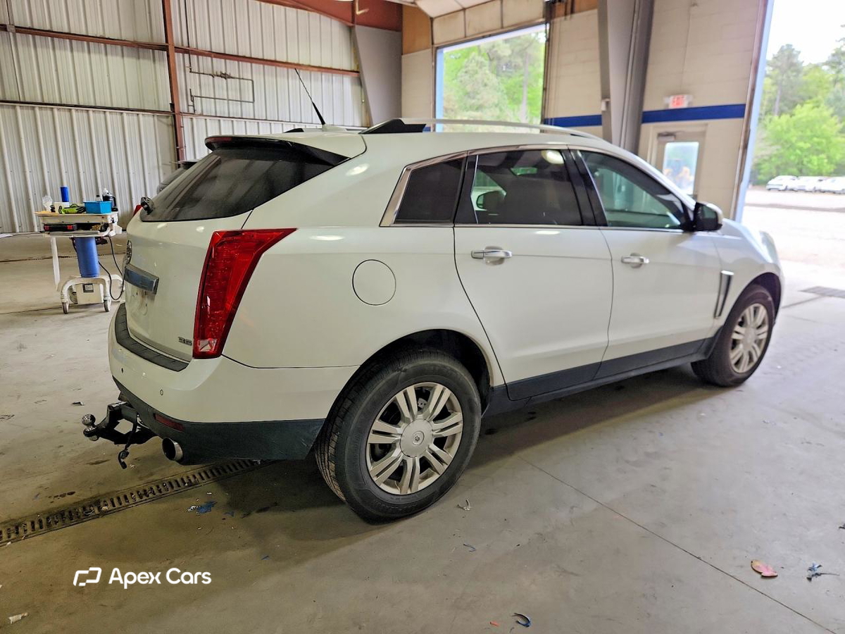 Cadillac SRX 2013