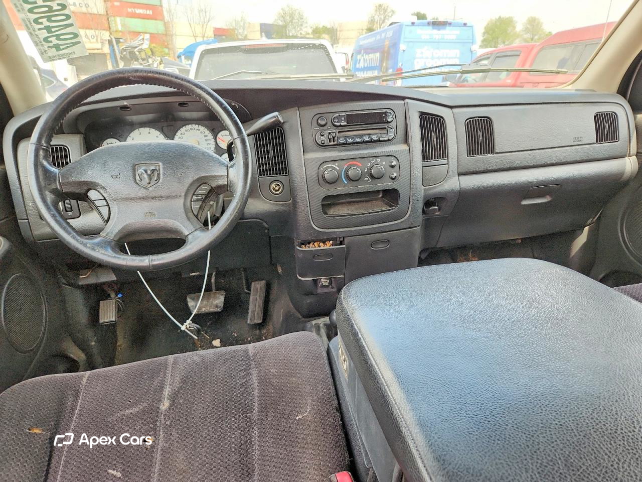 Dodge RAM 2003