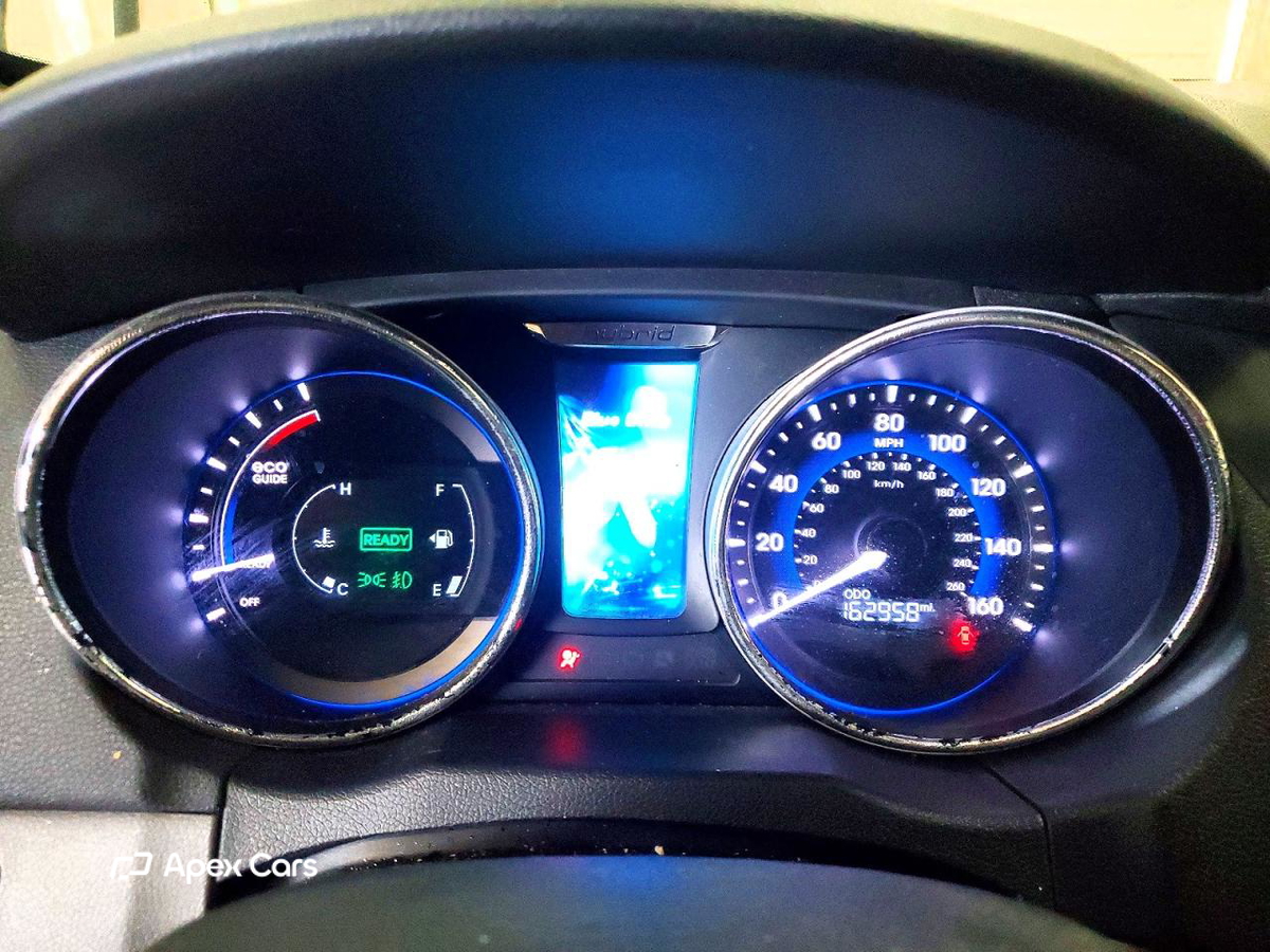 Hyundai Sonata 2013