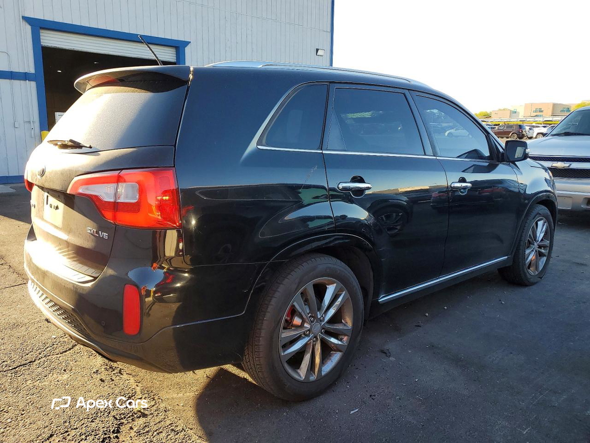 Kia Sorento 2015