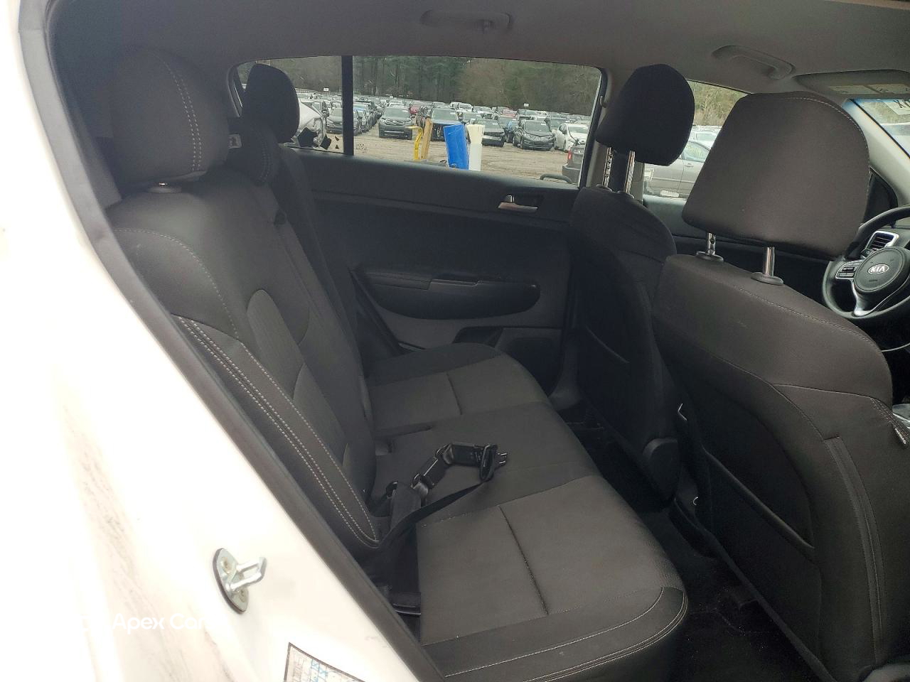 Kia Sportage 2019