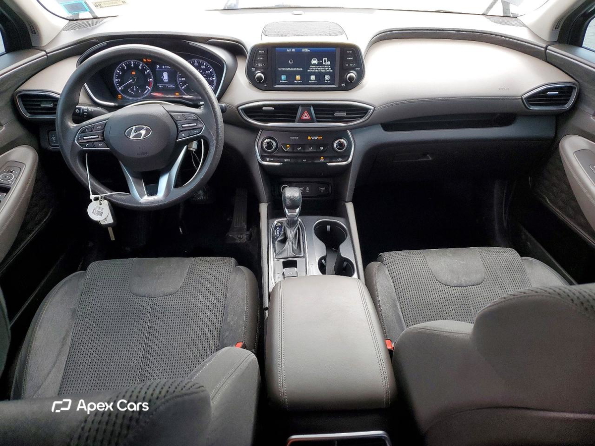 Hyundai Santa Fe 2019
