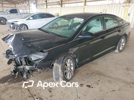 Hyundai Sonata 2018 - Image 1 of 13