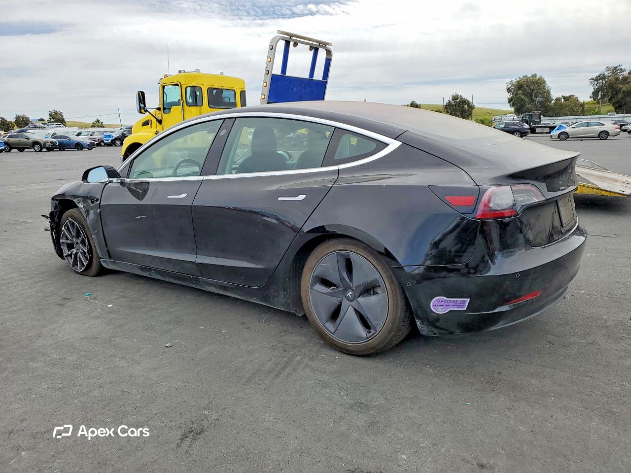 Tesla Model 3 2019