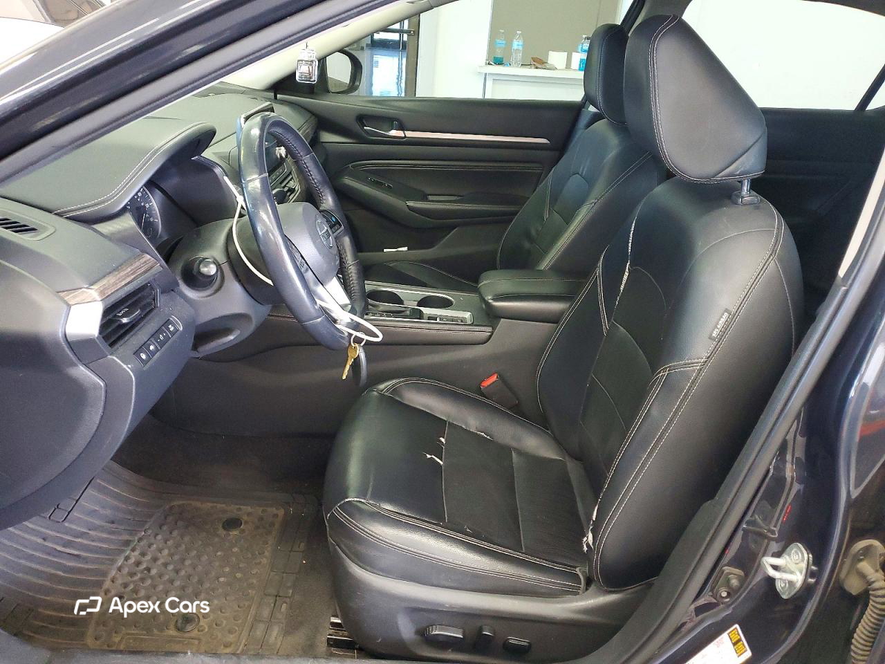 Nissan Altima 2019