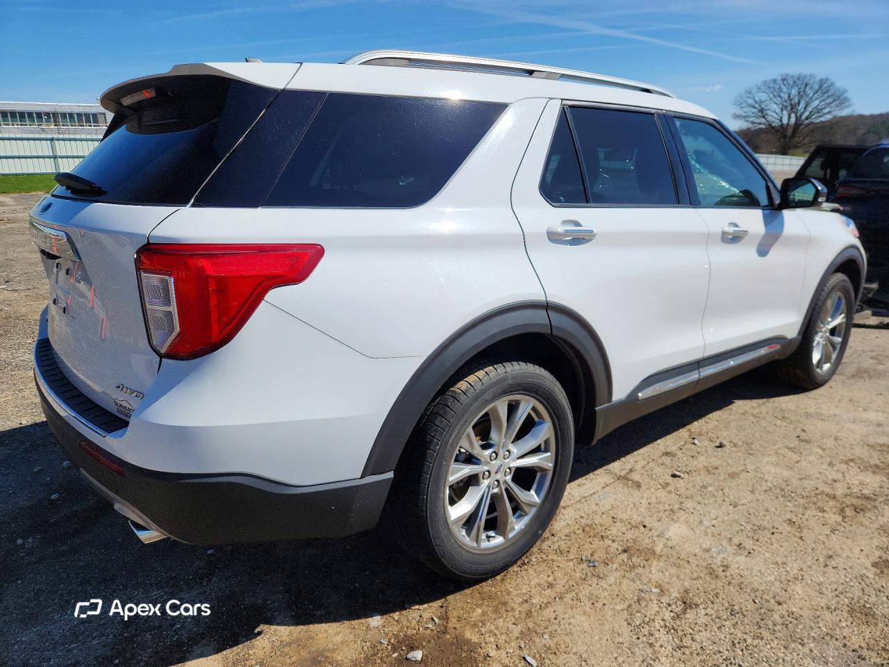 Ford Explorer 2022