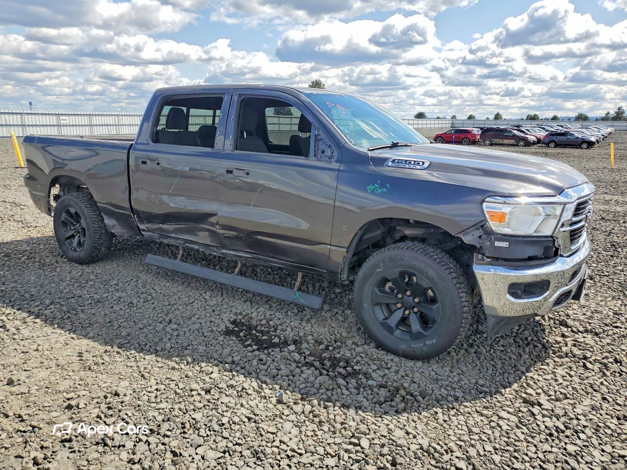 RAM 1500 2020
