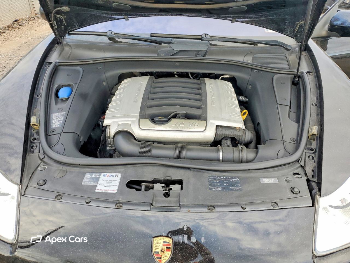 Porsche Cayenne 2008