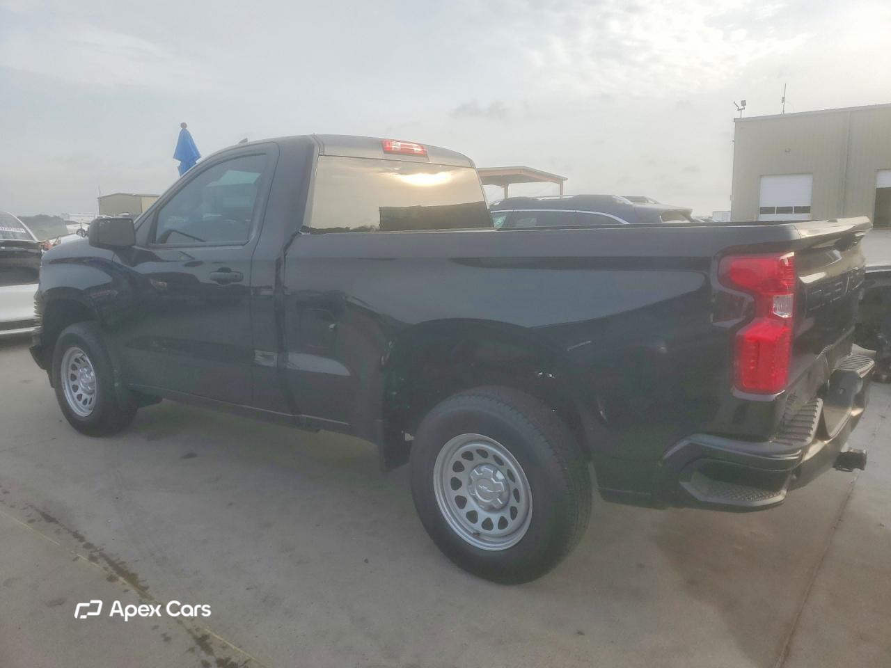 Chevrolet Silverado 2026