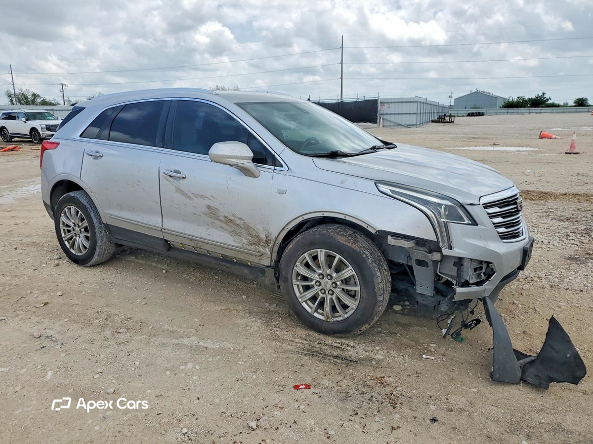 Cadillac XT5 2018