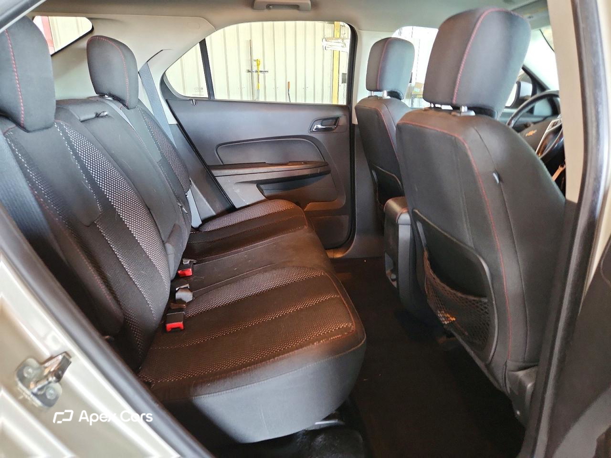 Chevrolet Equinox 2014