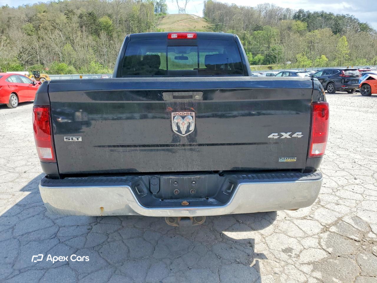 Dodge RAM 2009