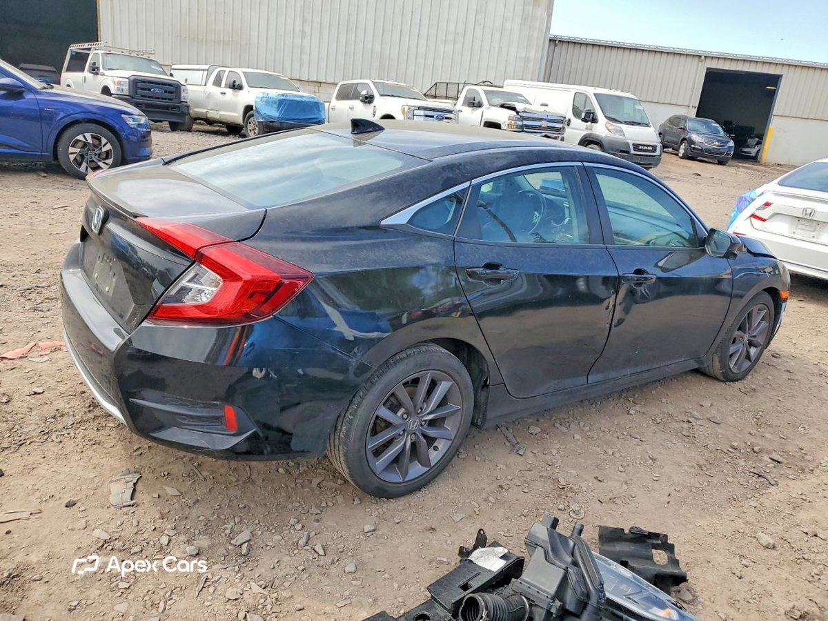 Honda Civic 2020