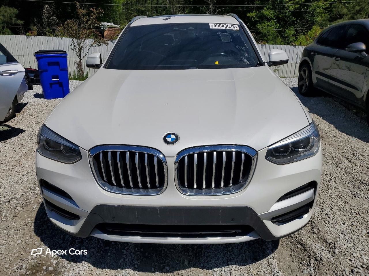 BMW X3 2020