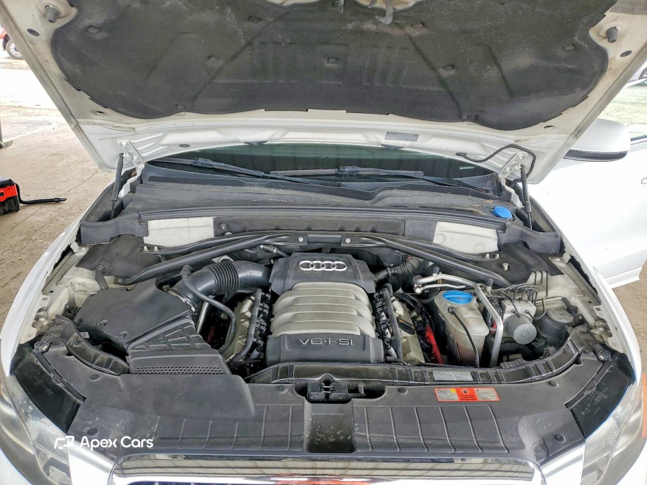 Audi Q5 2009
