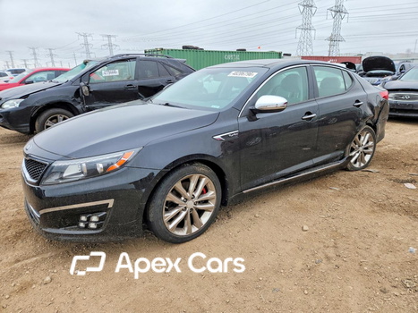 Kia Optima 2014 - Image 1 of 13