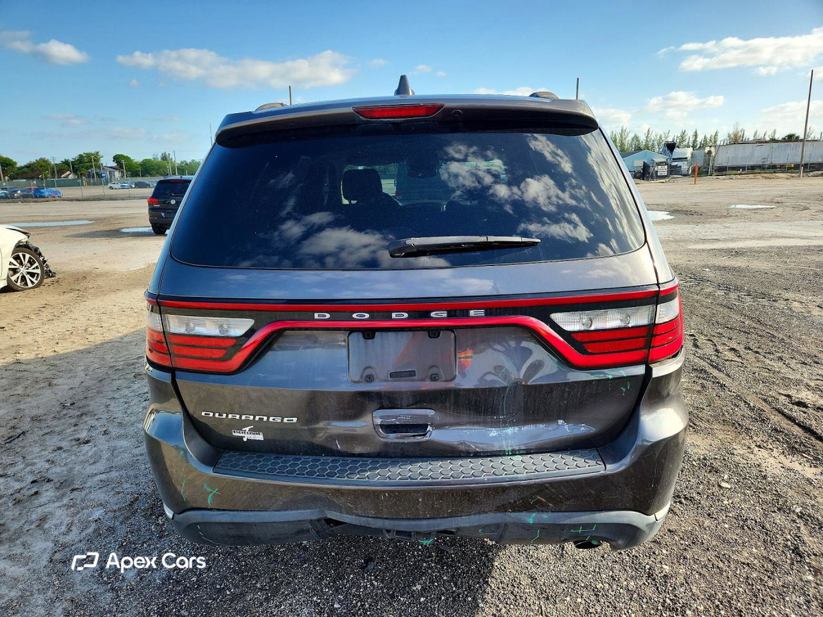 Dodge Durango 2017