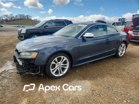 Audi RS5 2011 - Zdjęcie 1 z 13