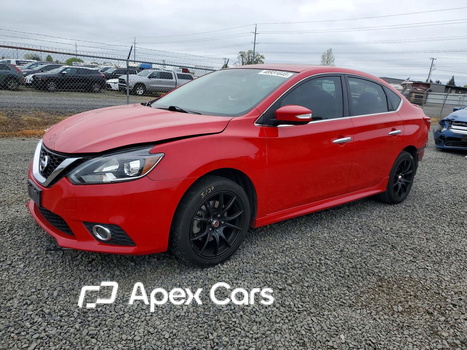 Nissan Sentra 2017 - Image 1 of 14