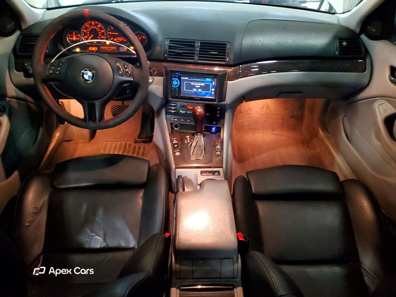 BMW Series 3 2002