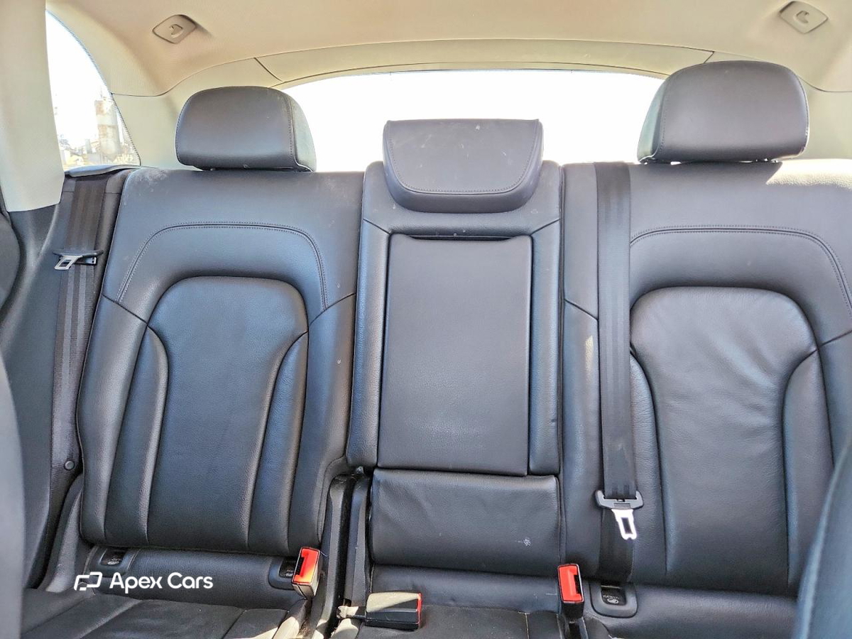 Audi Q5 2016