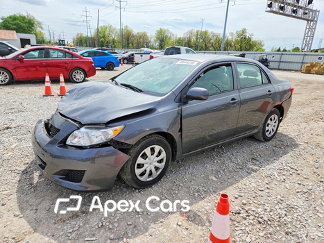 Toyota Corolla 2010 - Image 1 of 5