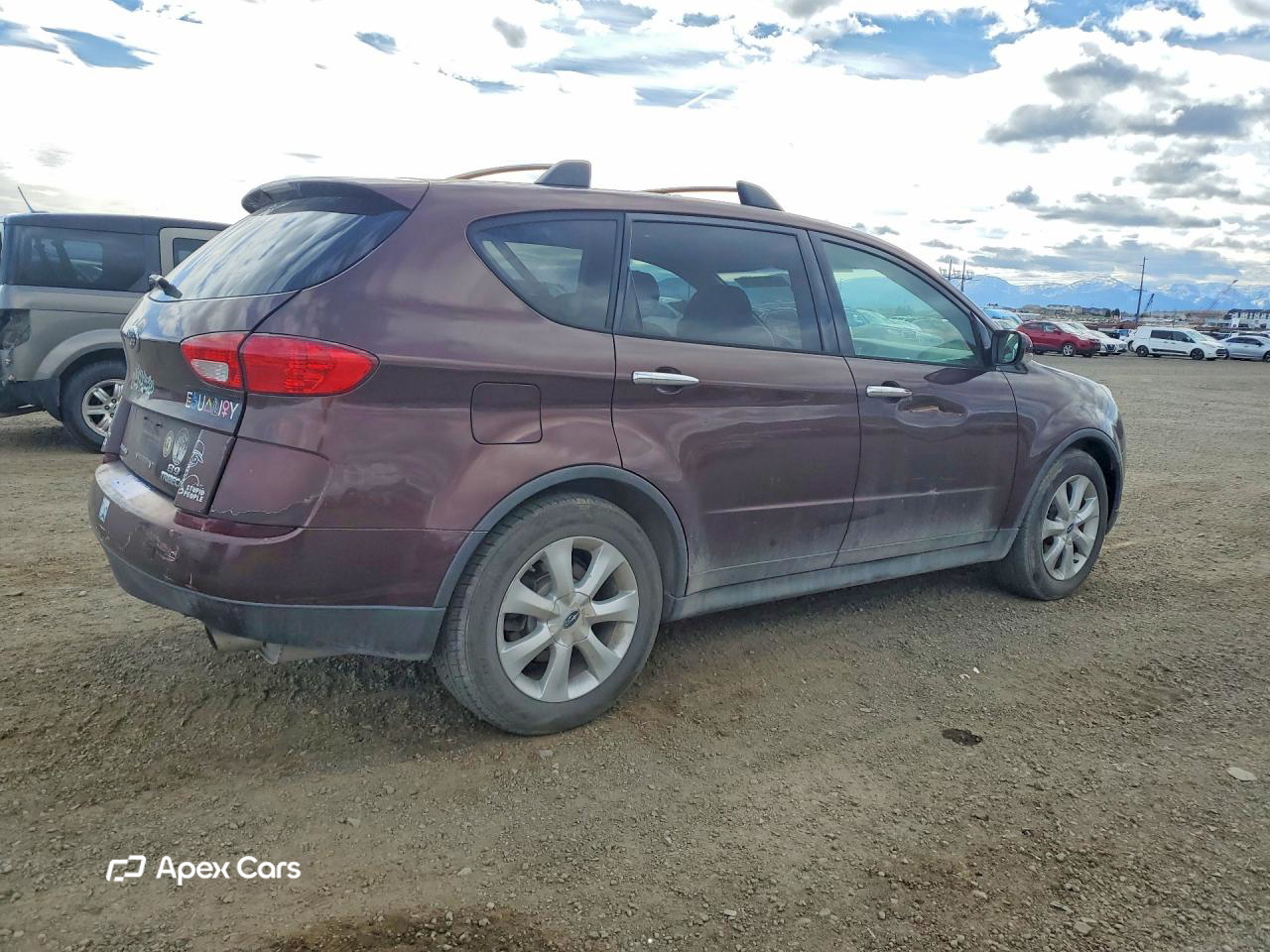 Subaru Tribeca 2006