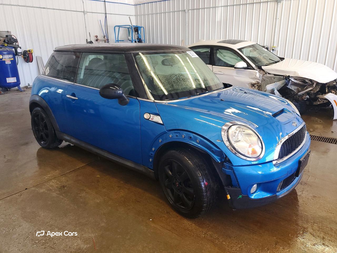 MINI Cooper 2010