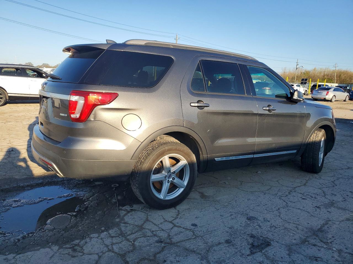 Ford Explorer 2016
