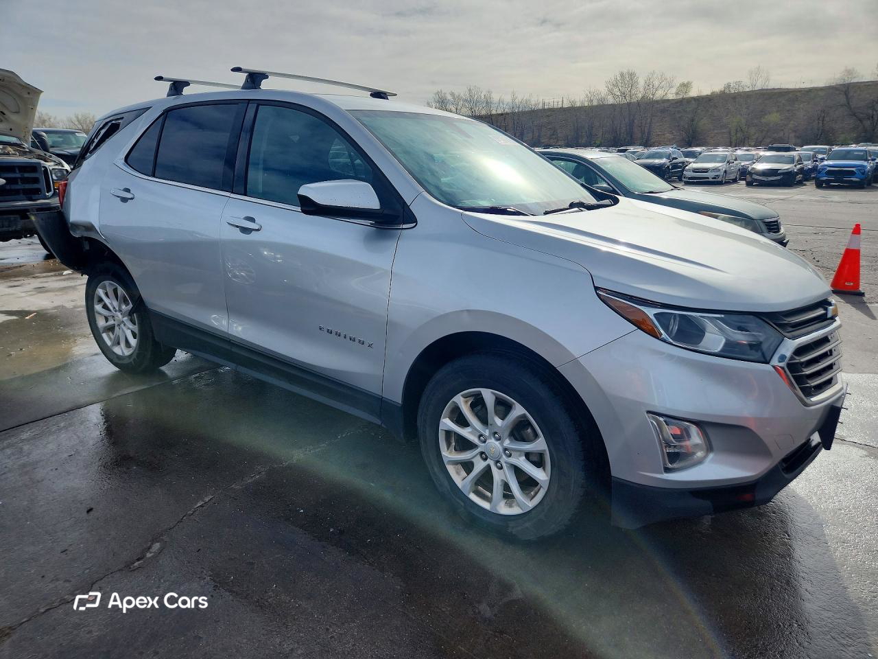 Chevrolet Equinox 2018