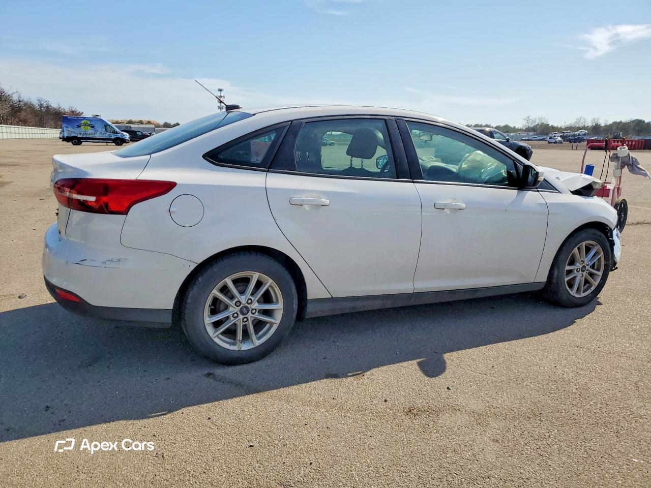 Ford Focus 2016