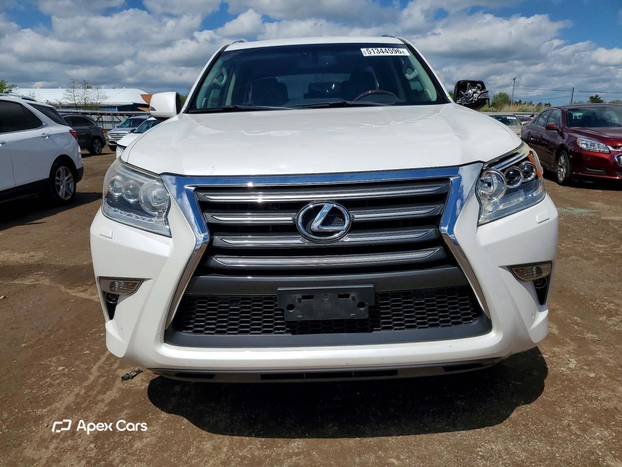 Lexus GX 2014