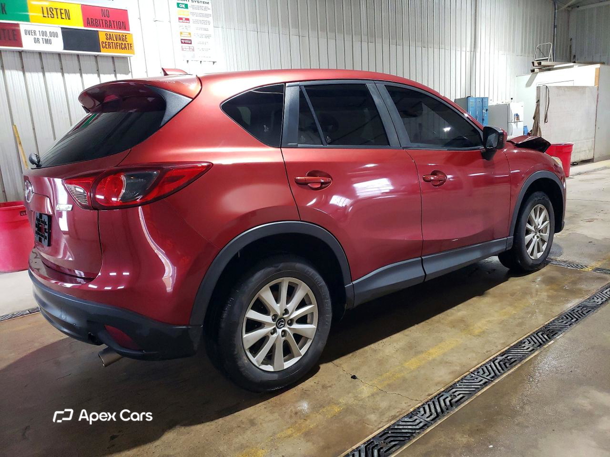 Mazda CX-5 2013