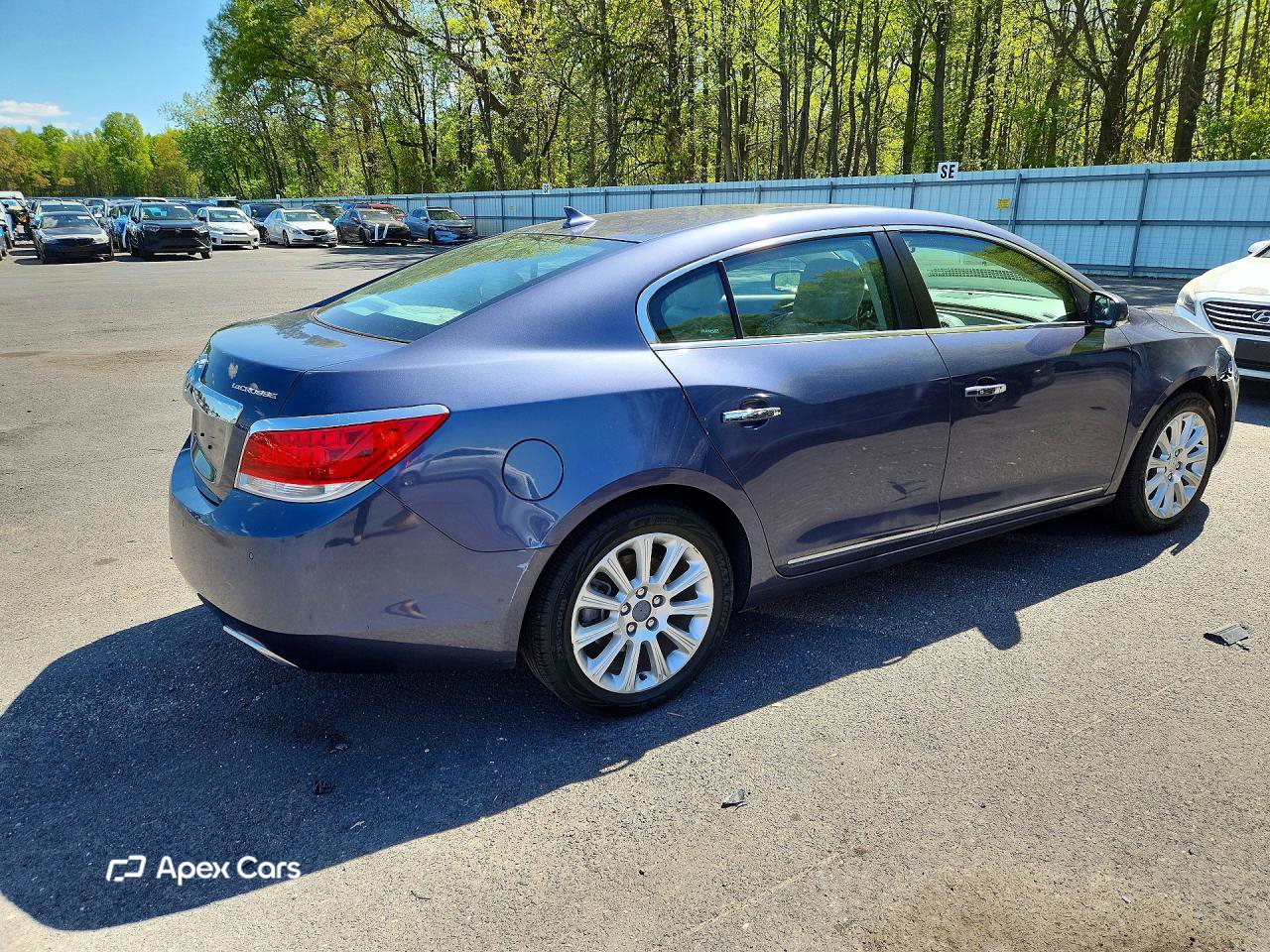 Buick LaCrosse 2013
