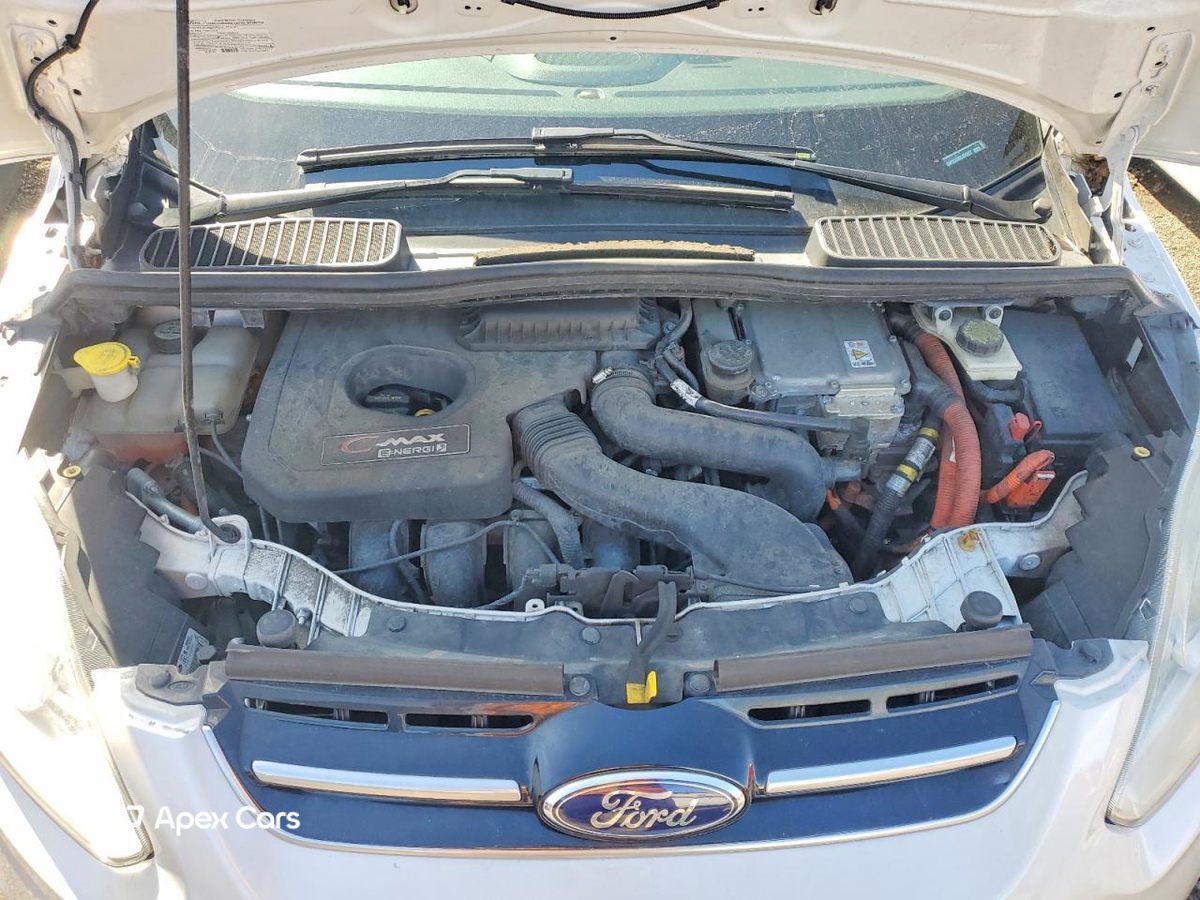 Ford C-MAX 2013