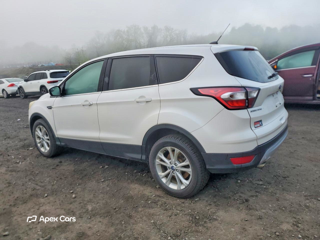 Ford Escape 2017