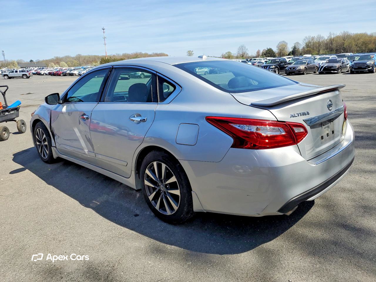Nissan Altima 2016
