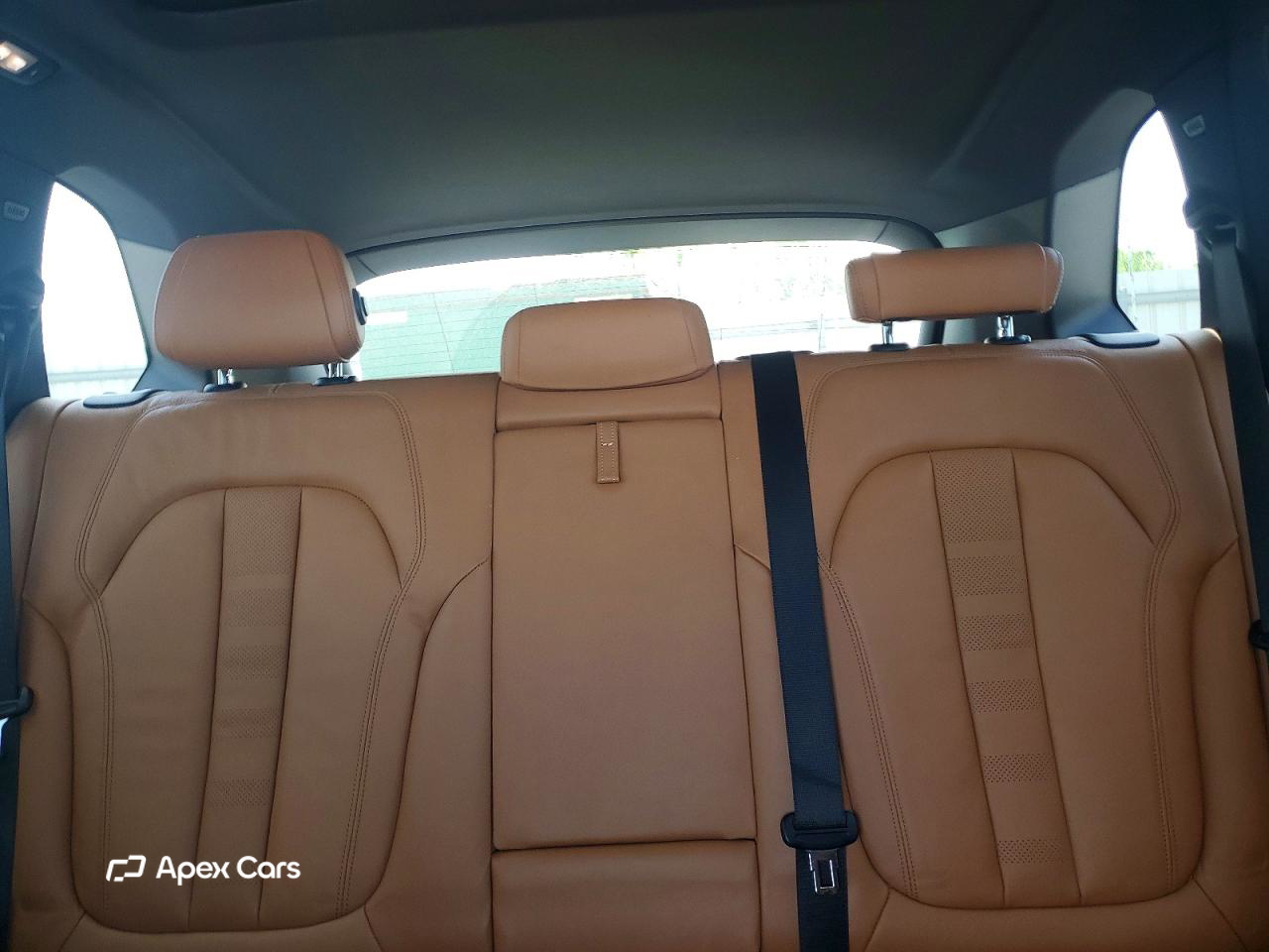 BMW X5 2021
