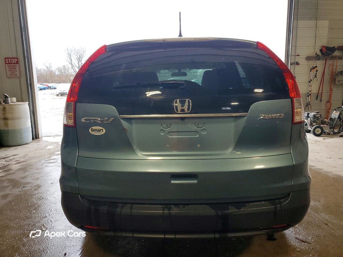 Honda CR-V 2013