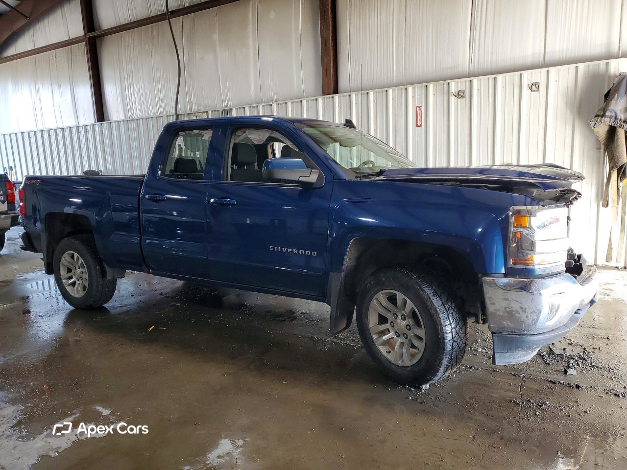 Chevrolet Silverado 2017